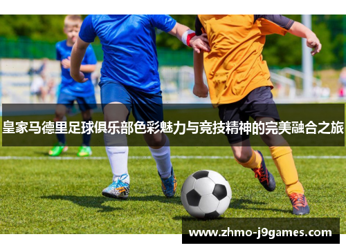 皇家马德里足球俱乐部色彩魅力与竞技精神的完美融合之旅