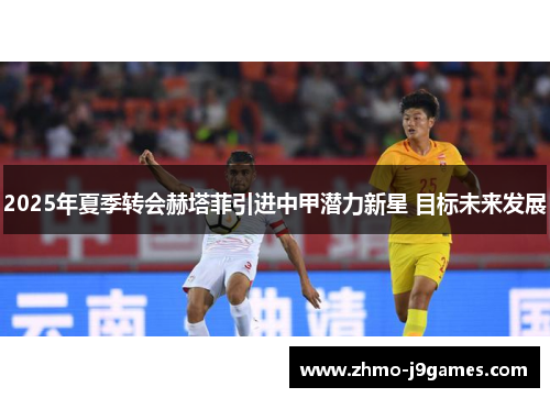 2025年夏季转会赫塔菲引进中甲潜力新星 目标未来发展 2025年夏季转会赫塔菲引进中甲潜力新星 目标未来发展