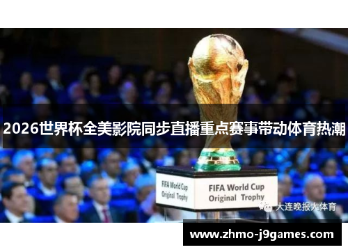 2026世界杯全美影院同步直播重点赛事带动体育热潮