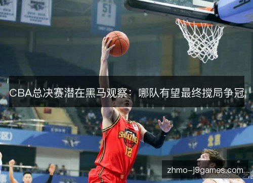 CBA总决赛潜在黑马观察:哪队有望最终搅局争冠 CBA总决赛潜在黑马观察:哪队有望最终搅局争冠